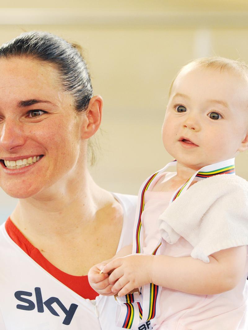 Sarah Storey