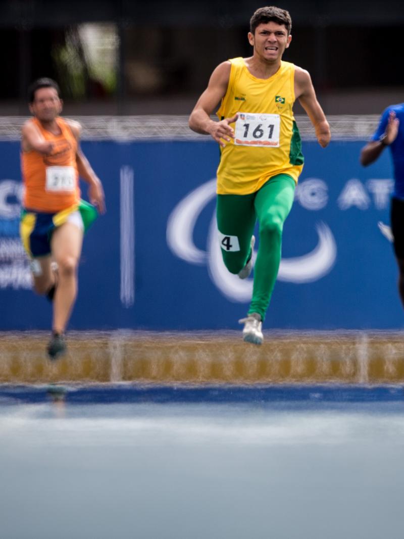 Petrucio dos Santos Grand Prix 2014
