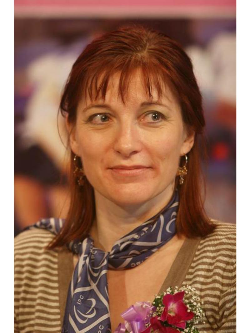 Tine Teilmann portrait