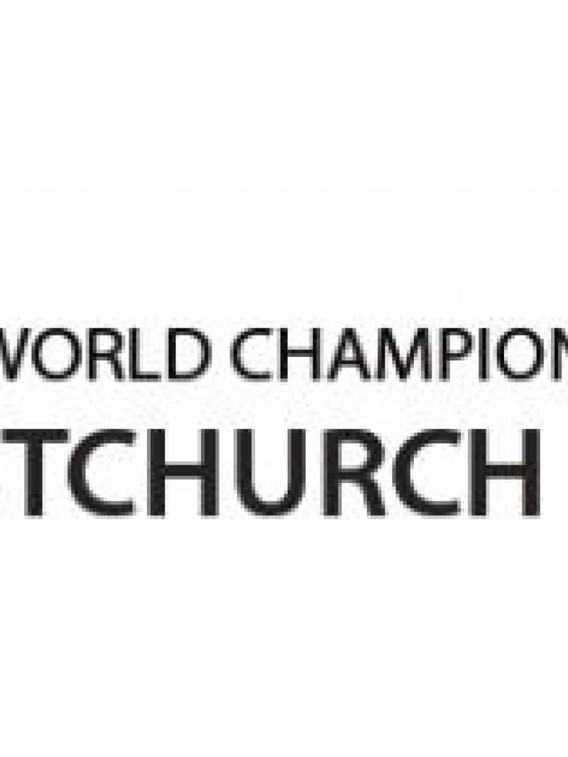 The emblem for the 2011 IPC Athletics World Championships held in New Zealand, Christchurch was designed with local traditions in mind