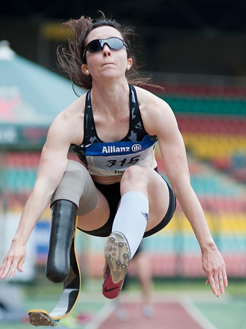 Stef Reid Berlin Grand Prix