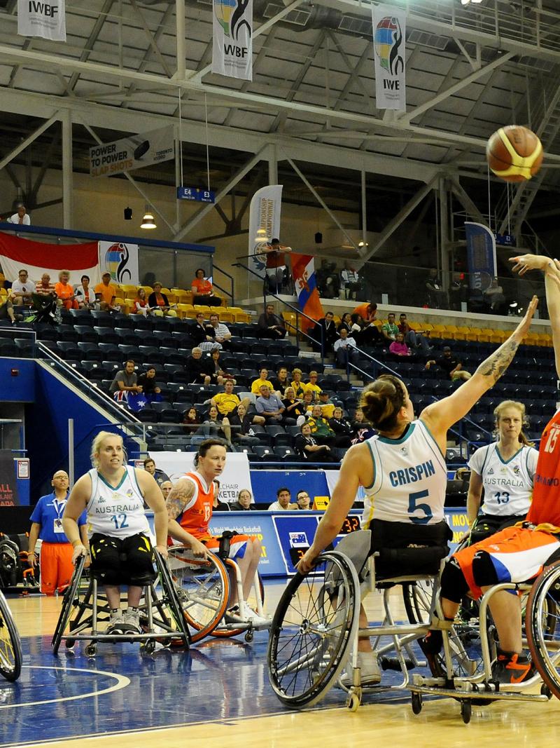 Germany and the Netherlands remain undefeated to top their respective pools as the quarter finals are decided.
