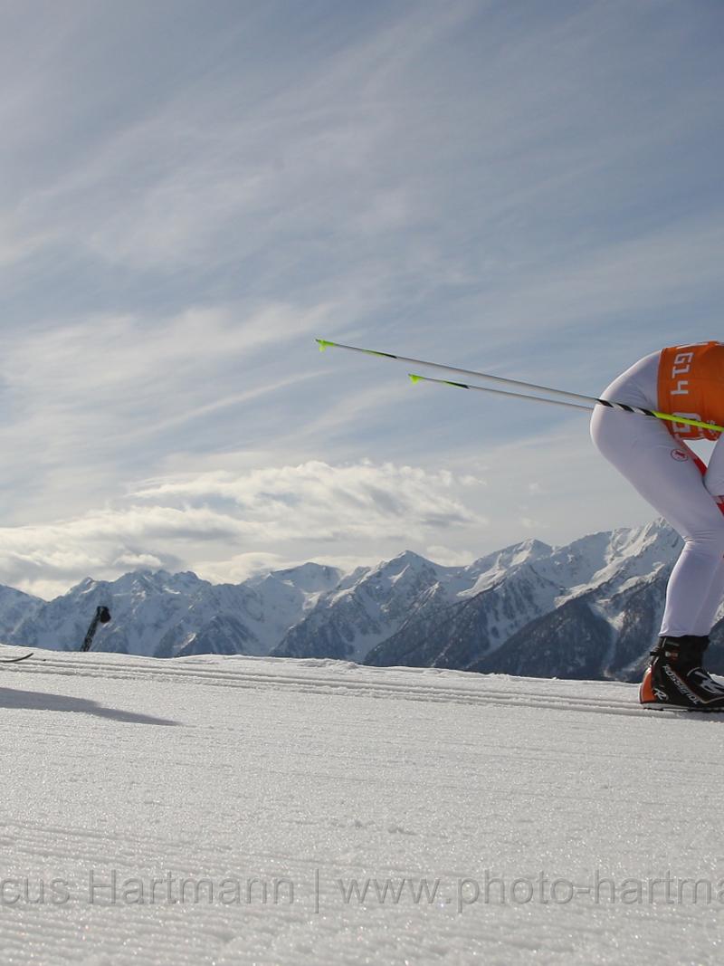 Brian Mckeever, Canada speeds downhill