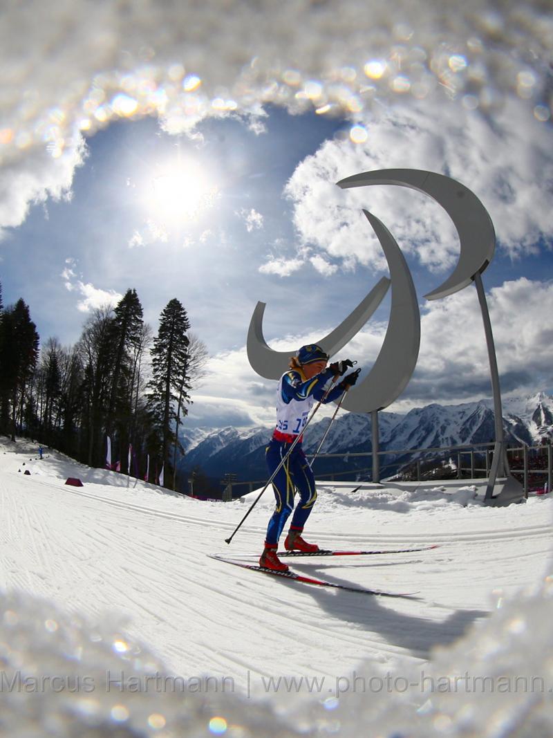 Oksana Shyshkova, Ukraine fishbowl shot