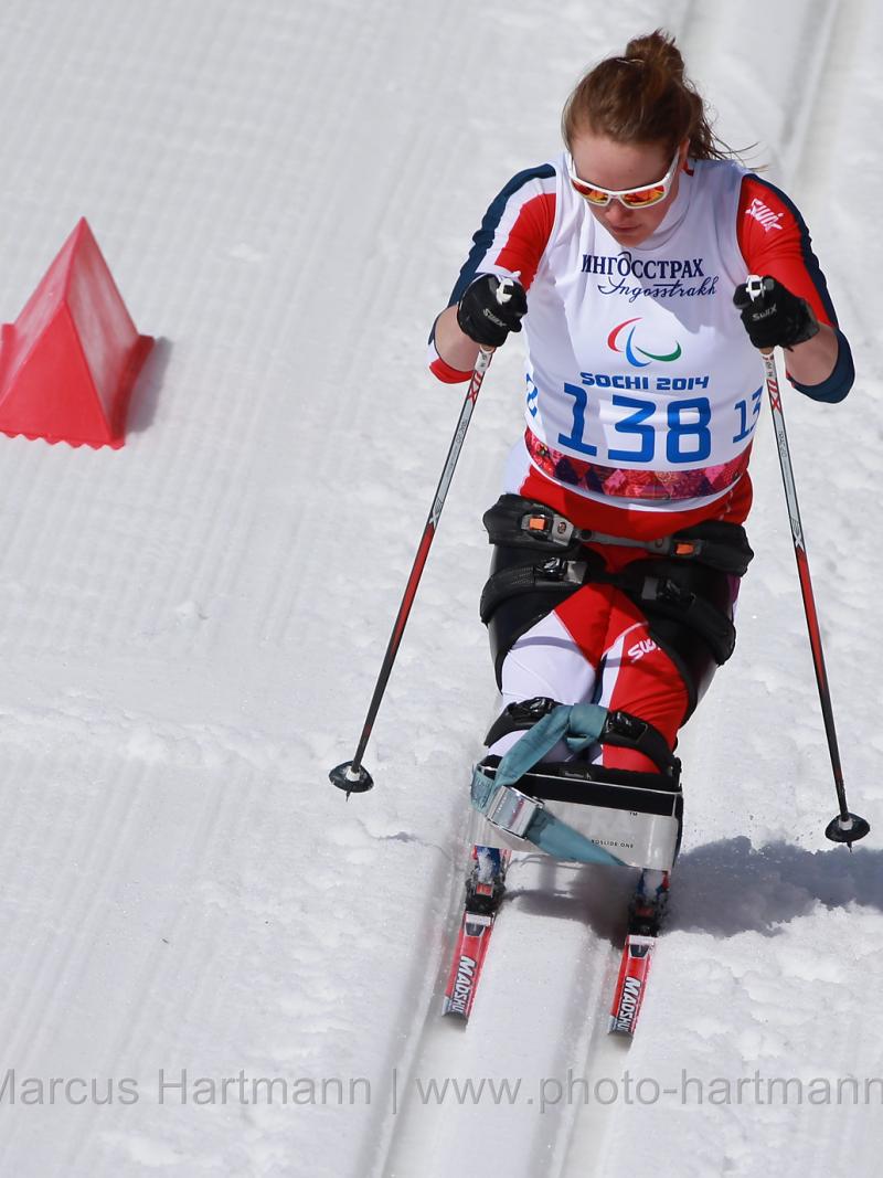 Birgit Skarstein - Sochi 2014 Paralympic Winter Games