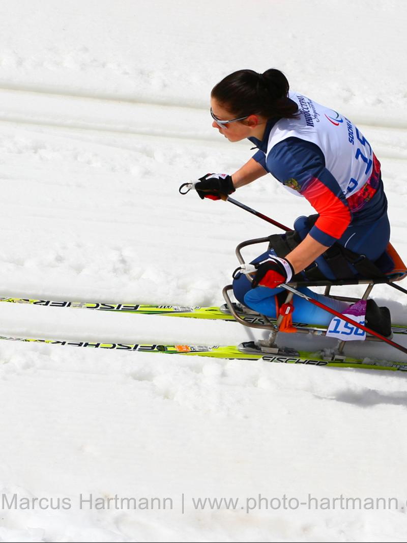 Marta Zaynullina, Russia pushes on