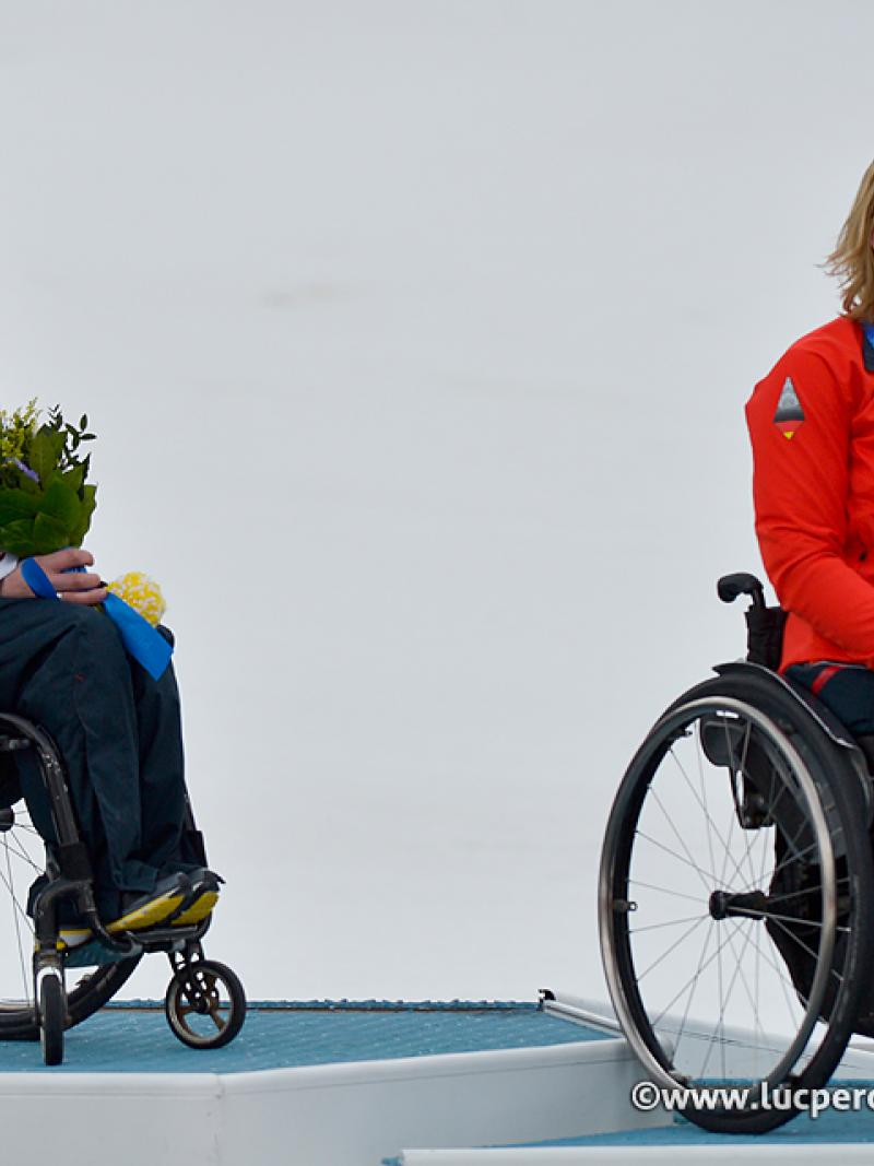 Sochi 2014 Paralympic Games - Alpine Skiing Medal