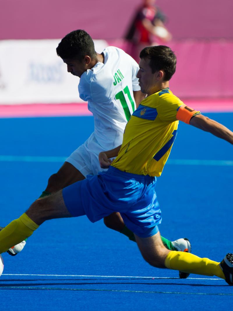 Jan Francisco BRITO da COSTA, Ukraine, Brazil, football, seven-a-side, Ukraine vs Brazil, london 2012
