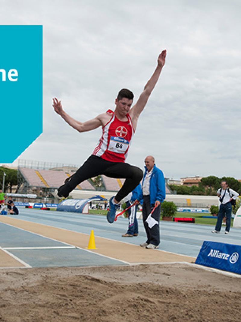 Allianz - Fact of the week - long jump