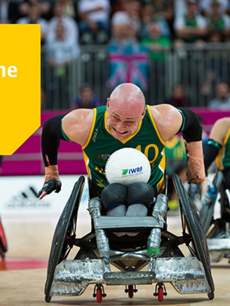 Allianz - Fact of the week - Murderball