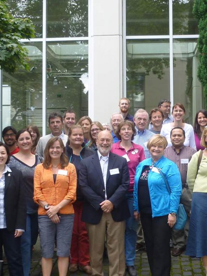 Classification experts from all across the Paralympic Movement met in Bonn, Germany between 18-23 August 2014.
