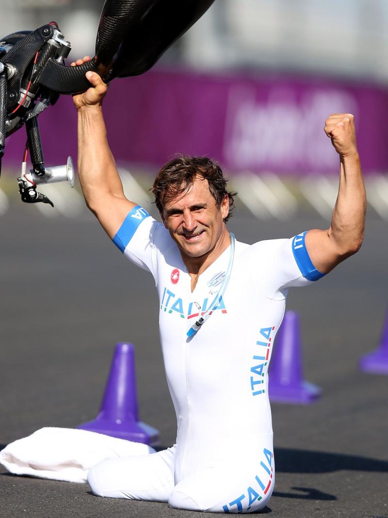 Alex Zanardi square