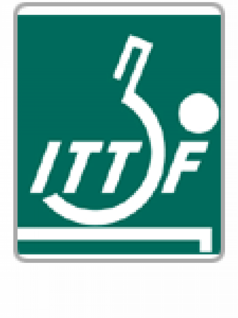 ITTF logo green square