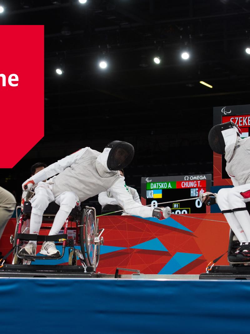 Allianz fact of the week KW 39 fencing