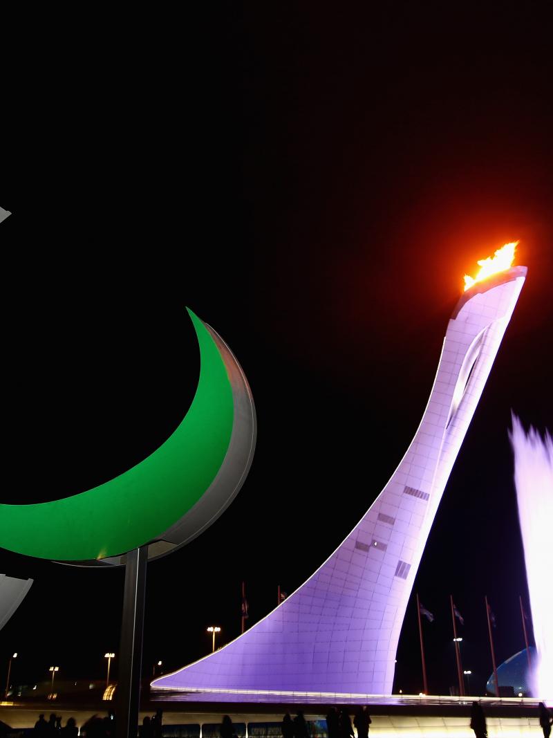 Agitos Sochi Olympic Park