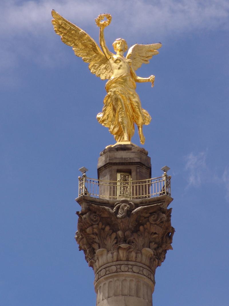 Mexico City - Angel Statue