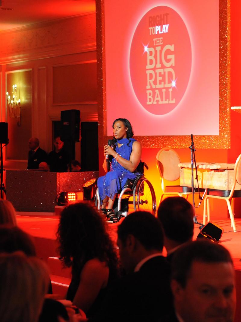 Anne Wafula-Strike was appointed a UK Athletics non-executive director in December 2014.