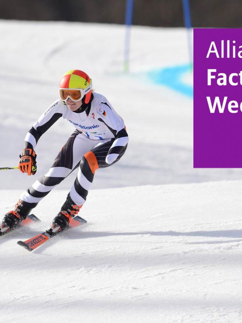Fact of the week - Speed alpine skiing