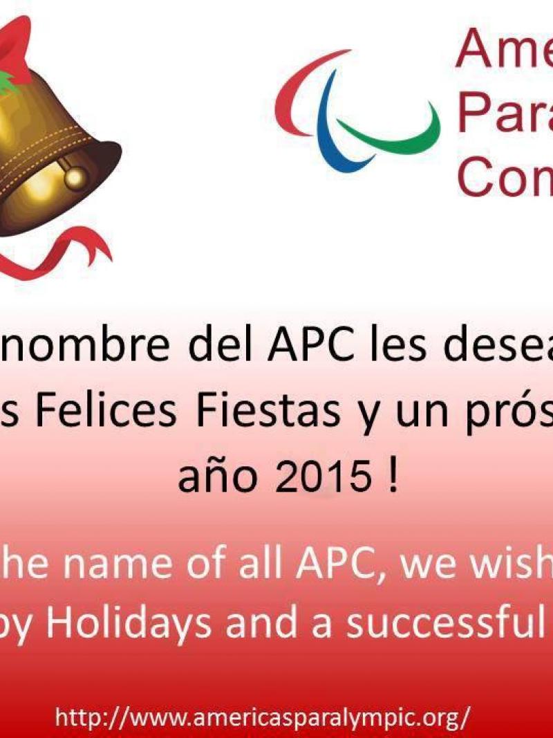 Happy Holidays 2014