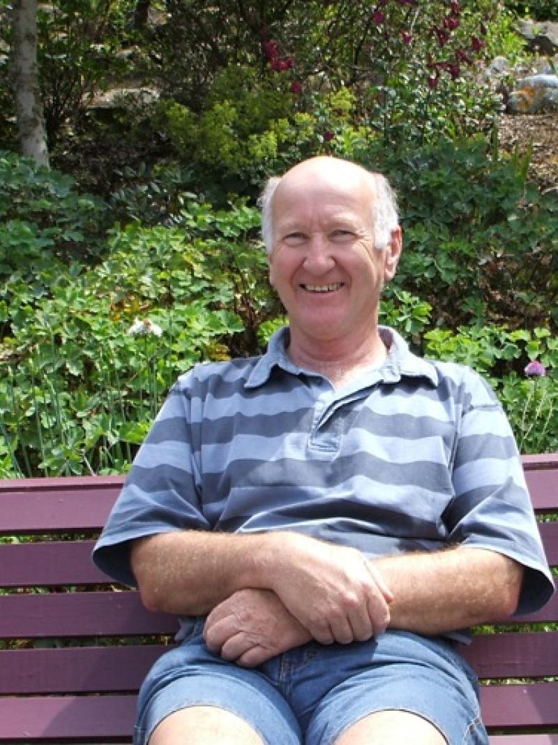 Dave Hill was presented a PNZ Order of Merit for his Services to New Zealand Paralympic Sport. 