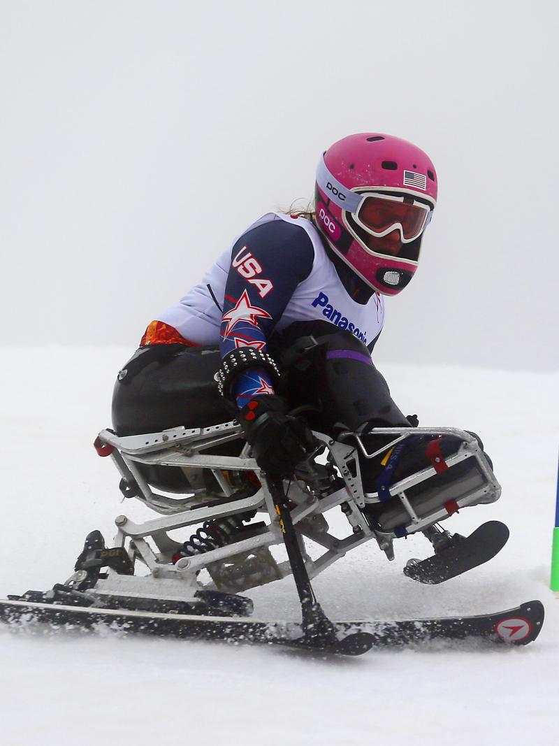 Laurie Stephens of USA