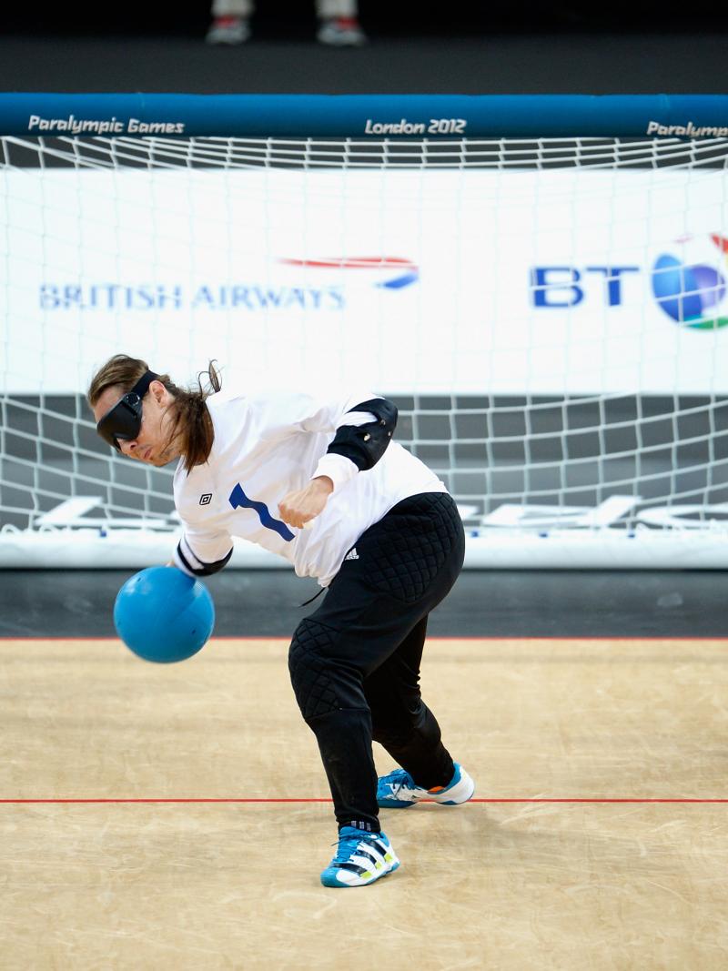 Finland Goalball