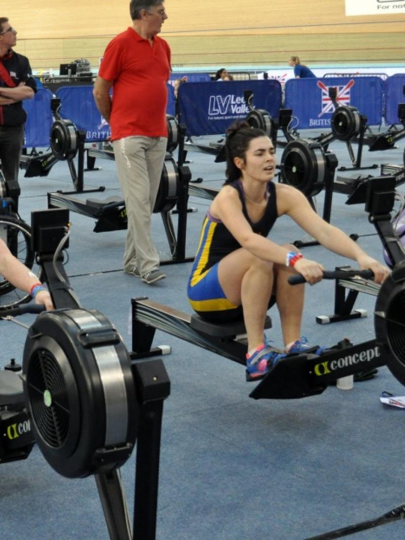 2015 British Rowing Indoor Championships