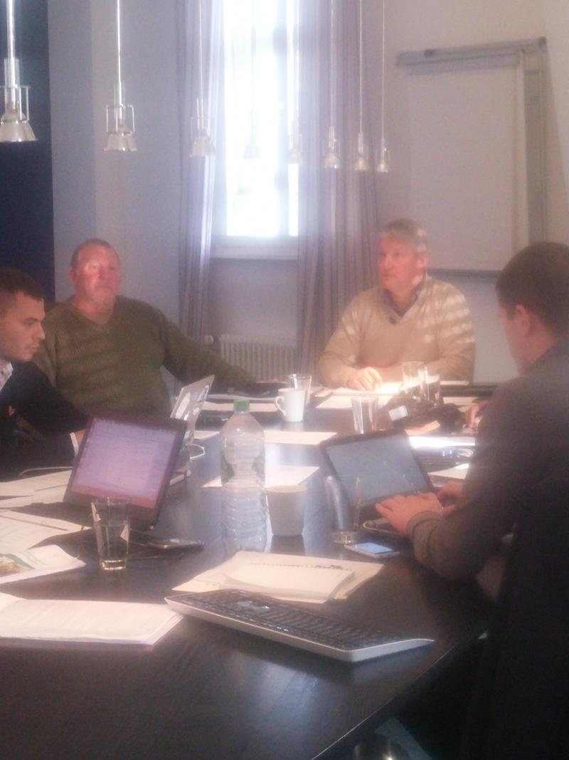 IPC Powerlifting gathered classification representatives for a two-day meeting in Bonn, Germany