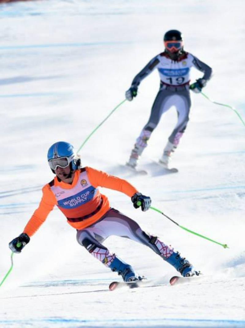 Mac Marcoux and his brother