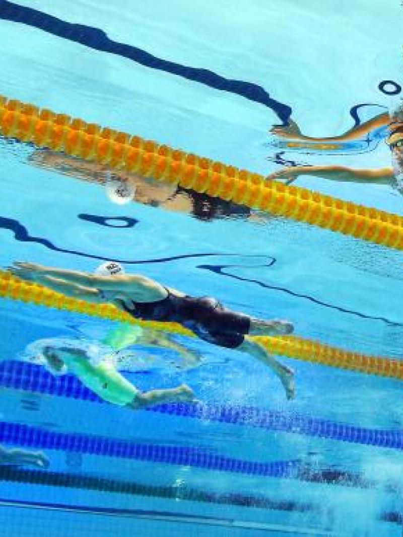 Swimming