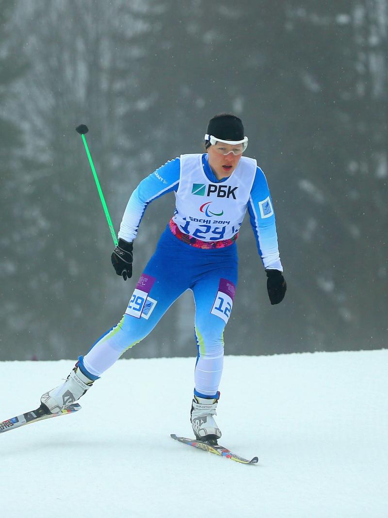 Maija Jarvela of Finland