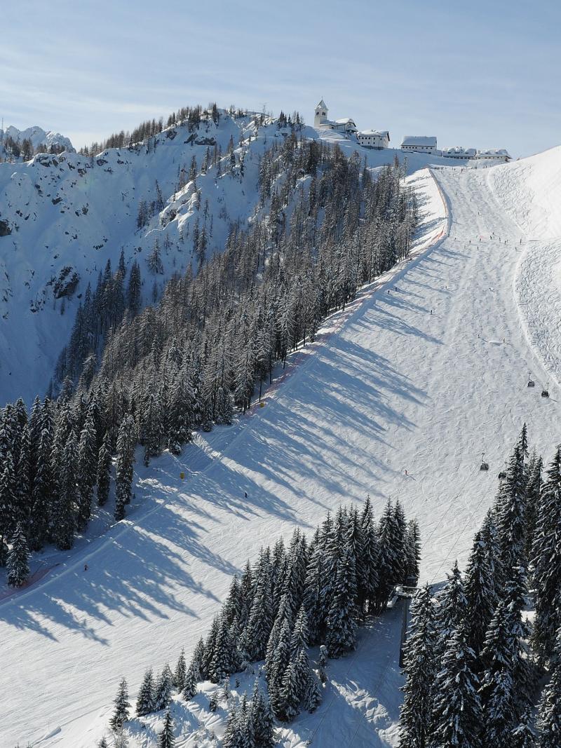 Tarvisio, Italy, will host the 2017 IPC Alpine Skiing World Championships