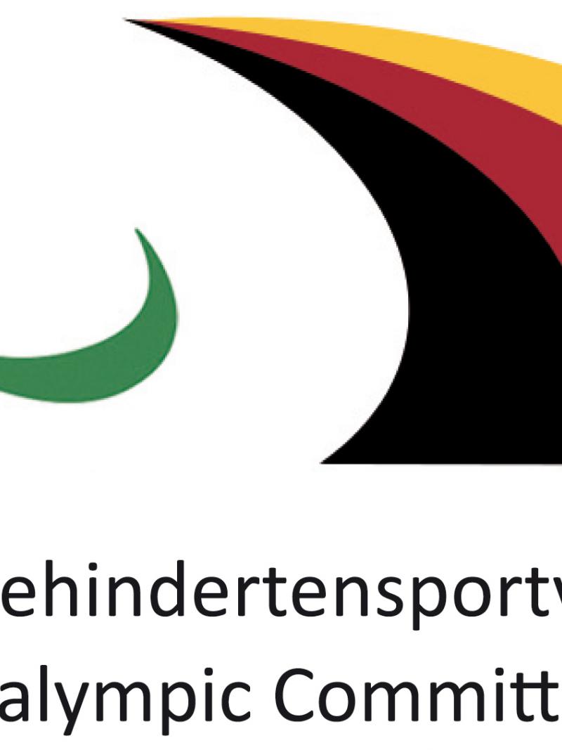 National Paralympic Committee Germany logo