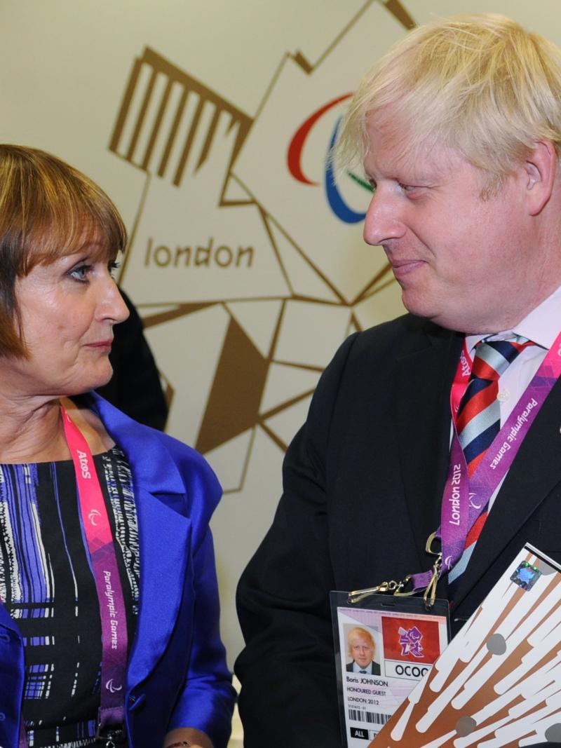 Dame Tessa Jowell
