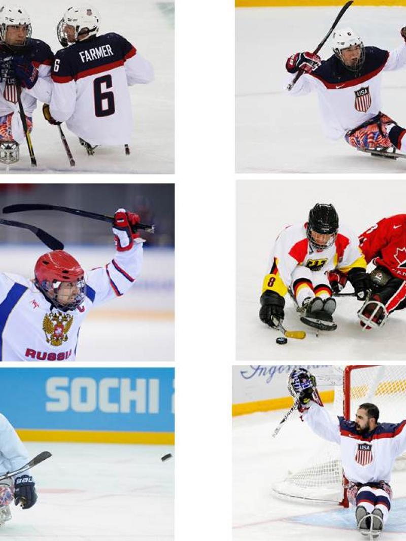 Lipsett’s picks: Brody Roybal of USA, Declan Farmer of USA, Dmitry Lisov of Russia, Frank Rennhack of Germany, Nikko Landeros of USA and Steve Cash of USA