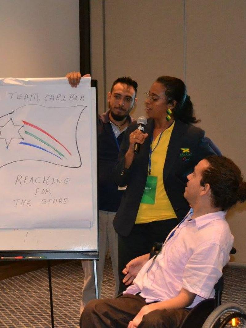 In collaboration with the CPB and the Rio 2016 Organising Committee, the Agitos Foundation is organising 4 workshops in 2015 to increase capacity in the Americas region.