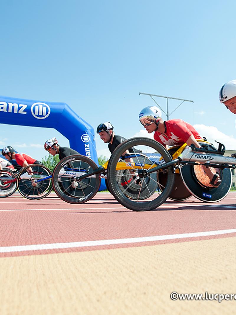 The IPC Athletics Grand Prix in Nottwil will feature 350 athletes from 39 countries between 29-31 May