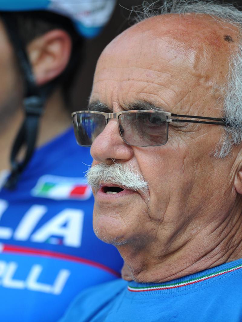 Close photo of a man
