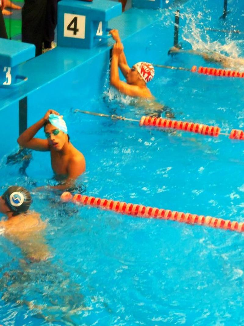 Uruguay's Gonzalo Dutra will be competing in his second Parapan American Games in Toronto.