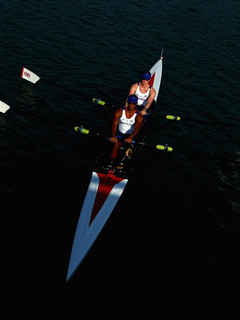 Rowing was introduced for the first time at the Beijing 2008 Paralympic Games.