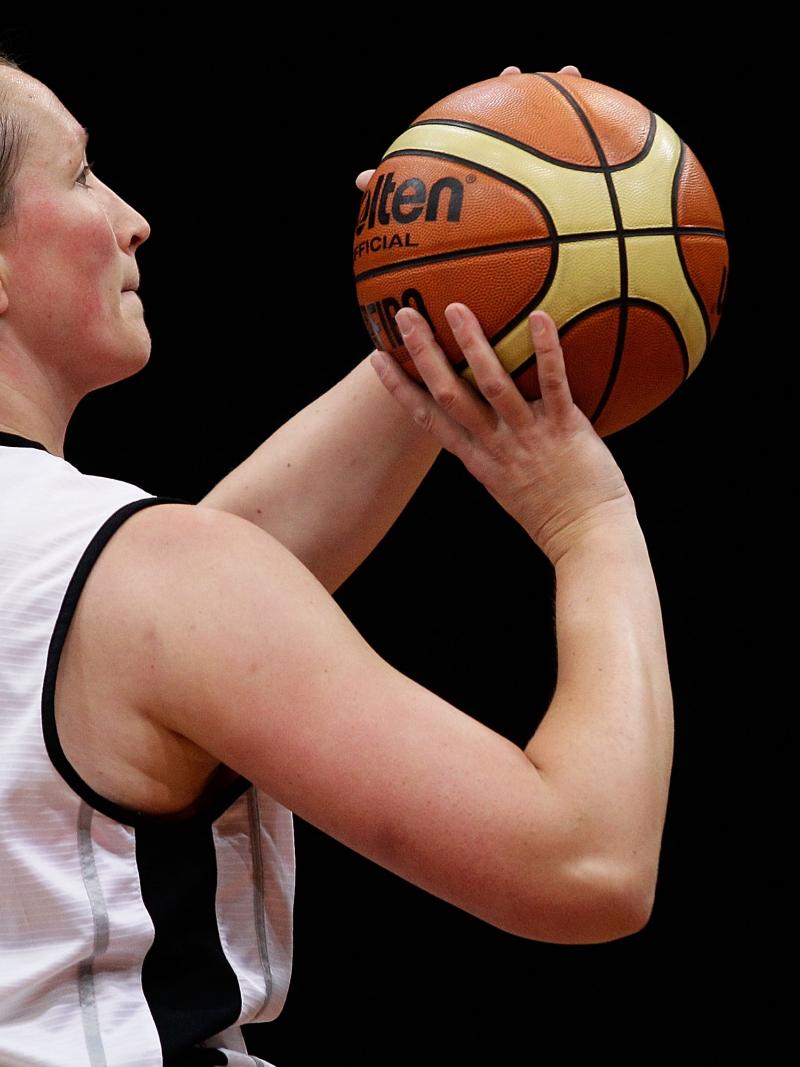 Marina Mohnen of Germany