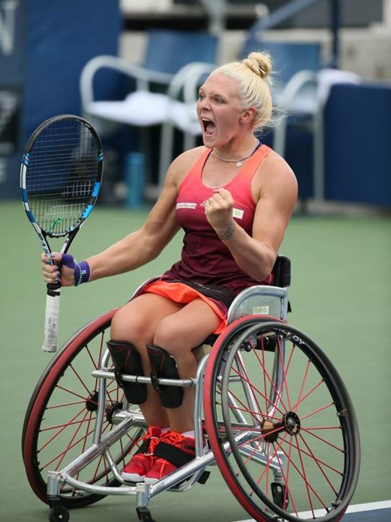 Jordanne Whiley