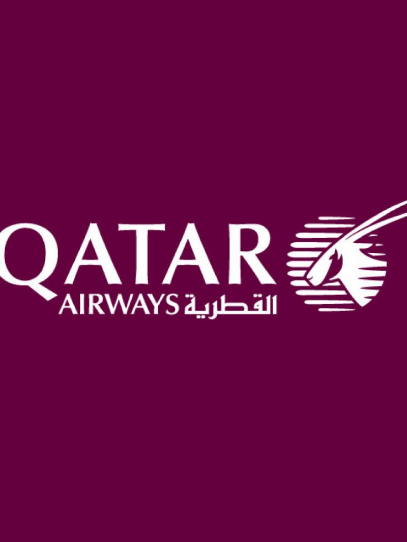 Logo Qatar Airways