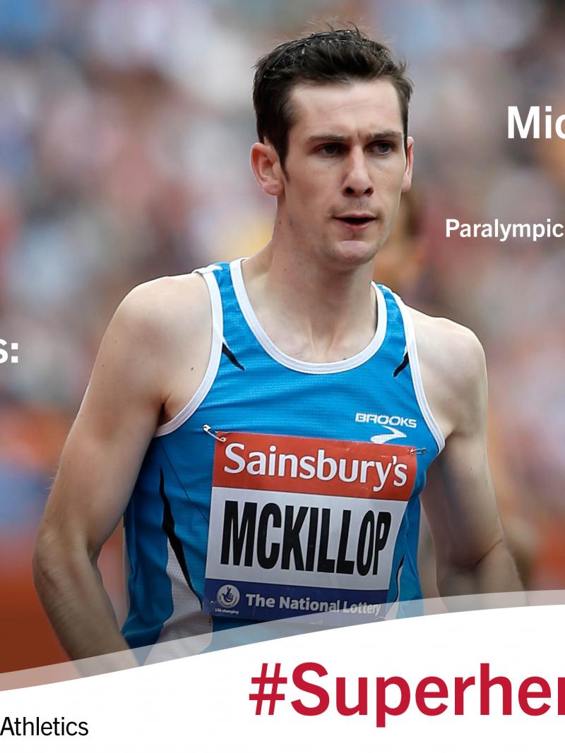 Michael McKillop