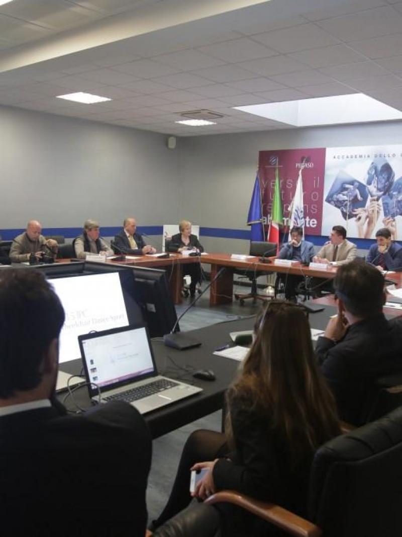 The 2015 IPC Wheelchair Dance Sport World Championships will take place in Rome, Italy, between 6-8 November 2015.