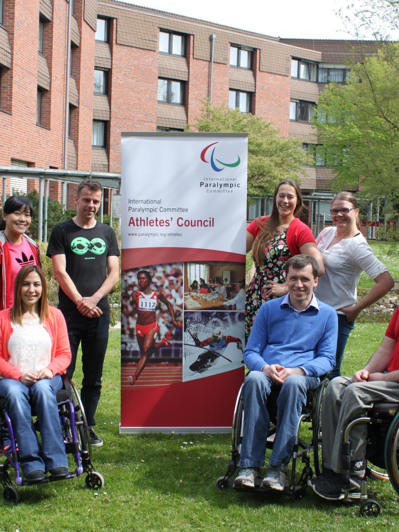 IPC Athletes' Council