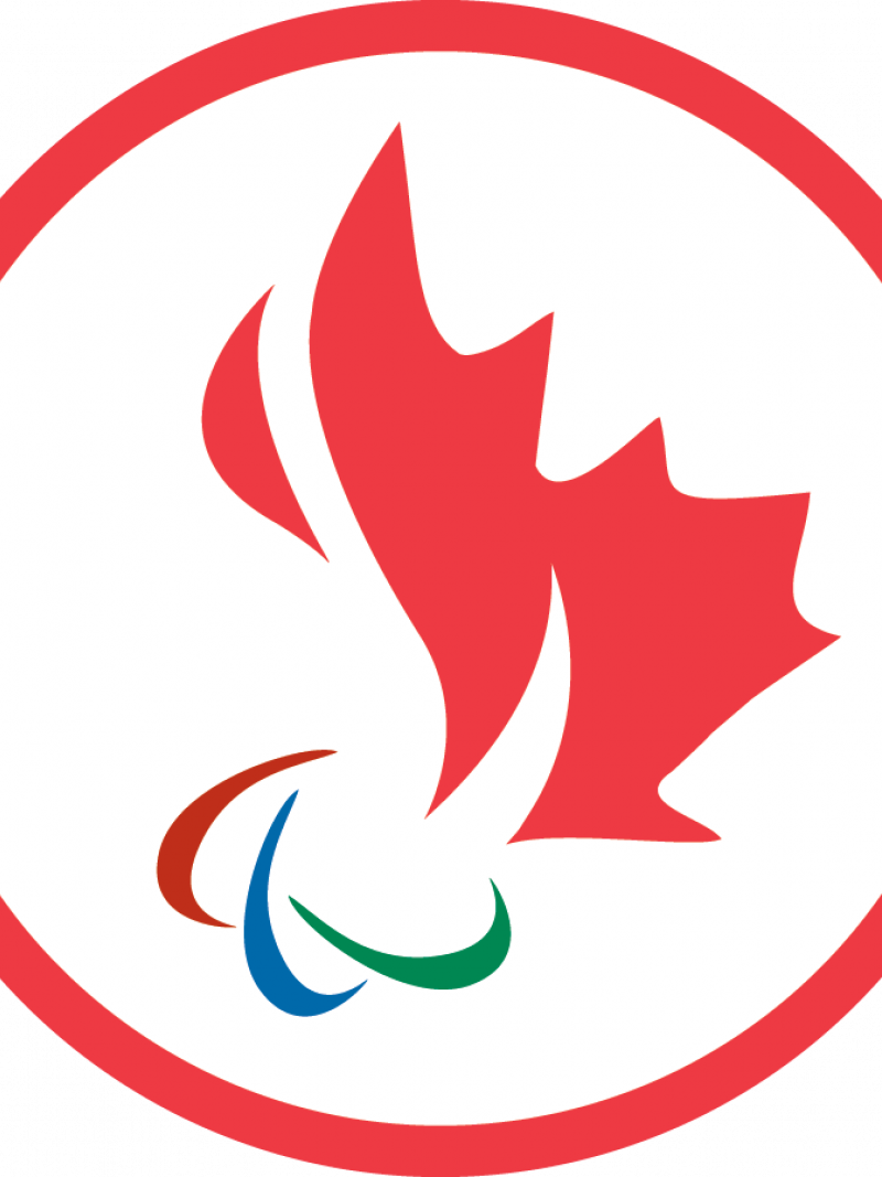 Canadian Paralympic Committee logo