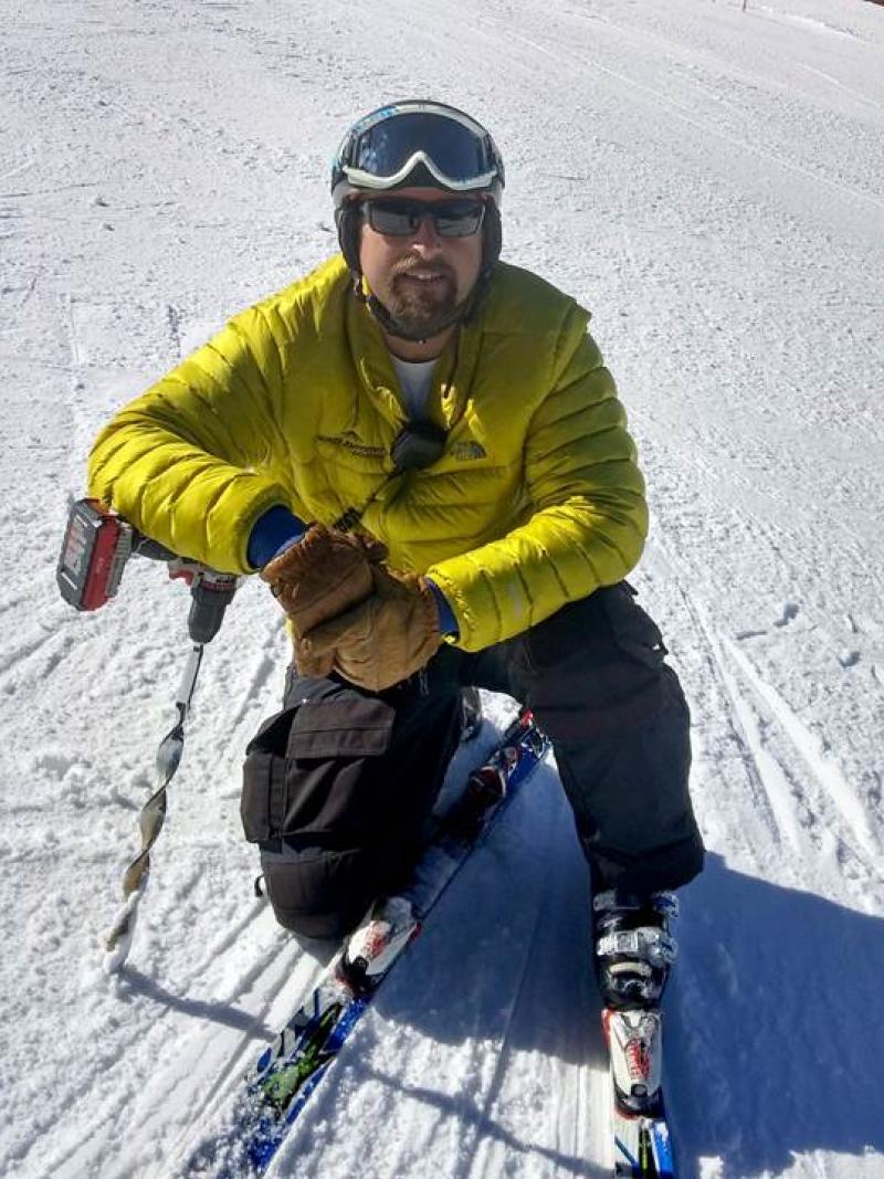 Erik Leirfallom
