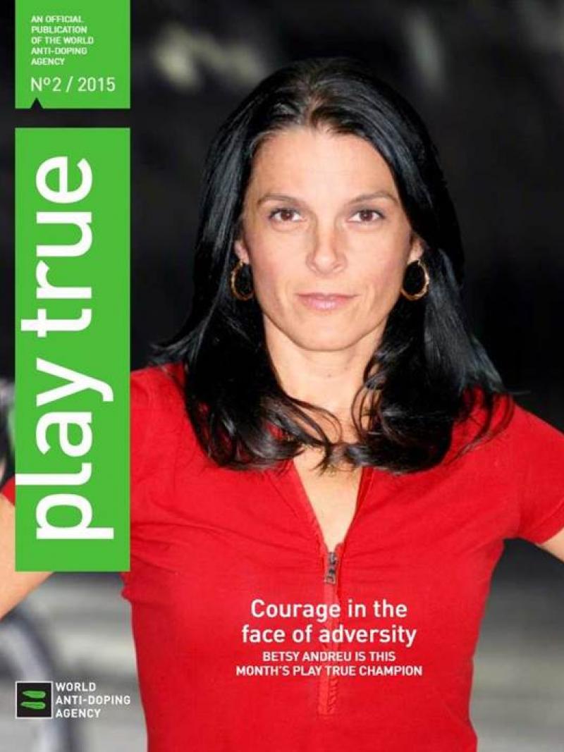 Play True magazine