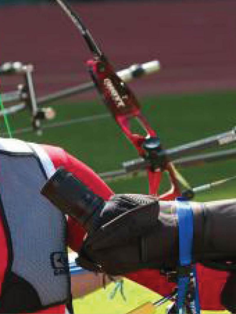 IPC Top 50 moments 2015 - No. 37 Nemati secures both Olympic, Paralympic spots for Iran